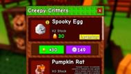 The Spooky Egg (Image via Roblox)
